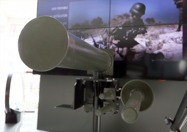 Drone tehditlerini "Kapan" durduracak